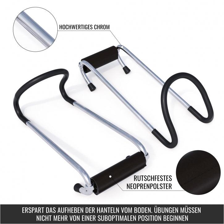 Power Hooks in Chrom