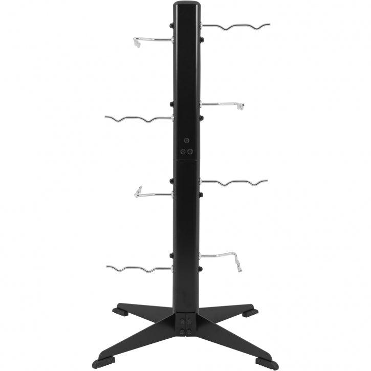 Griffständer Schwarz