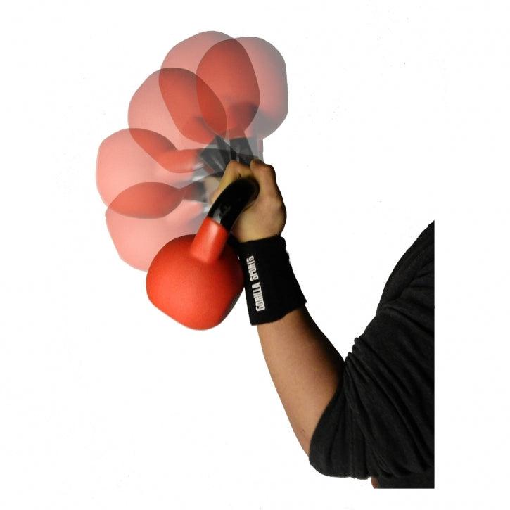 Kettlebell Wristlet