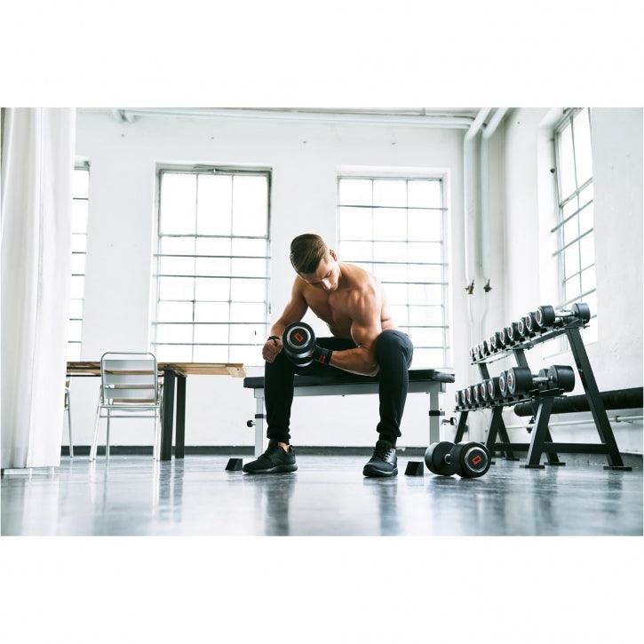 Kurzhantel Profi Gummi 2,5-50 KG