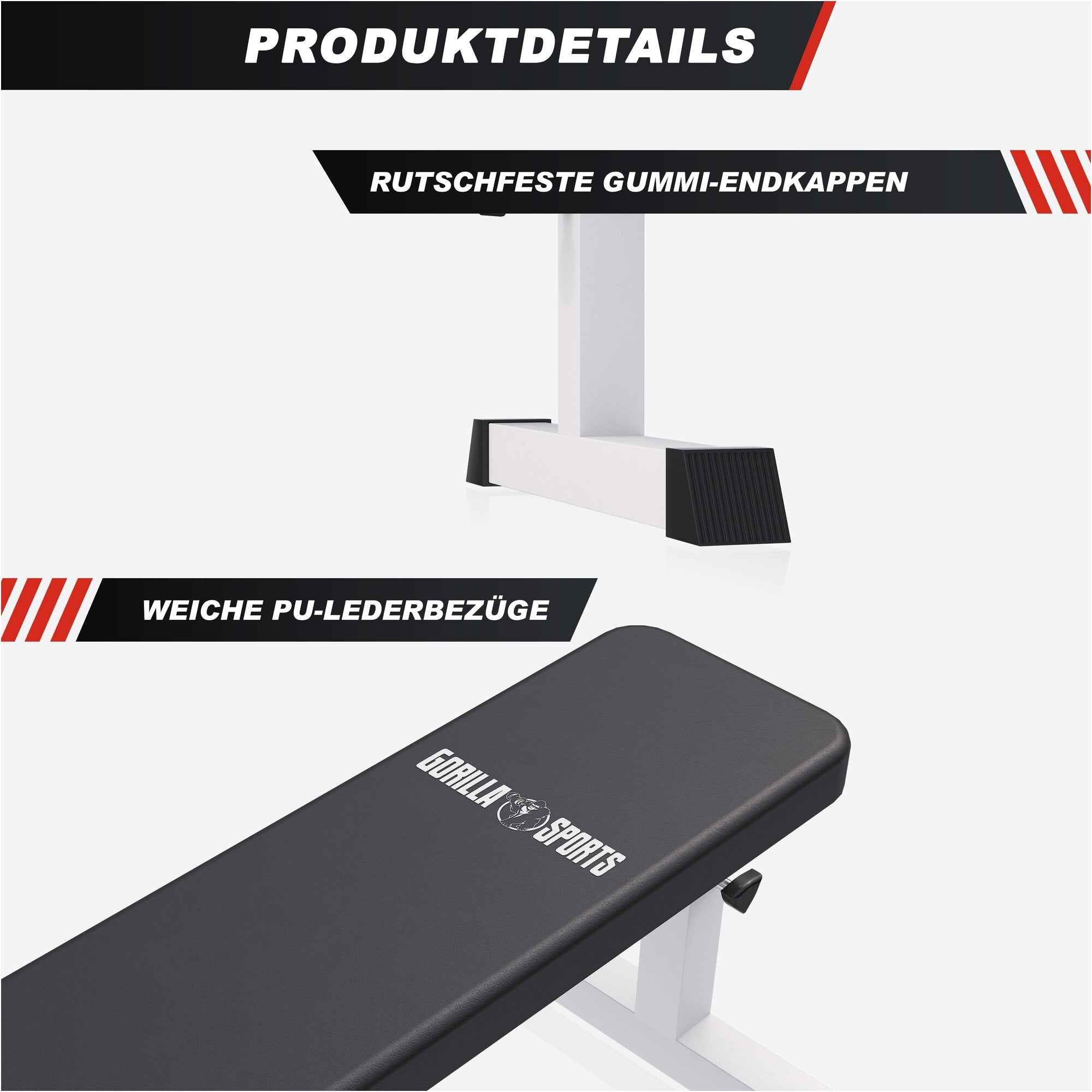 Flachbank verstellbar