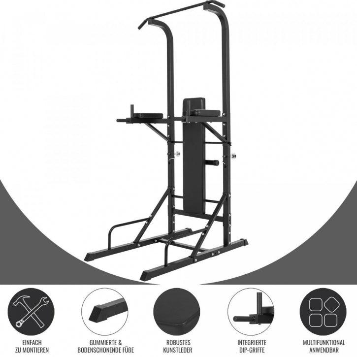 Multistation in Schwarz