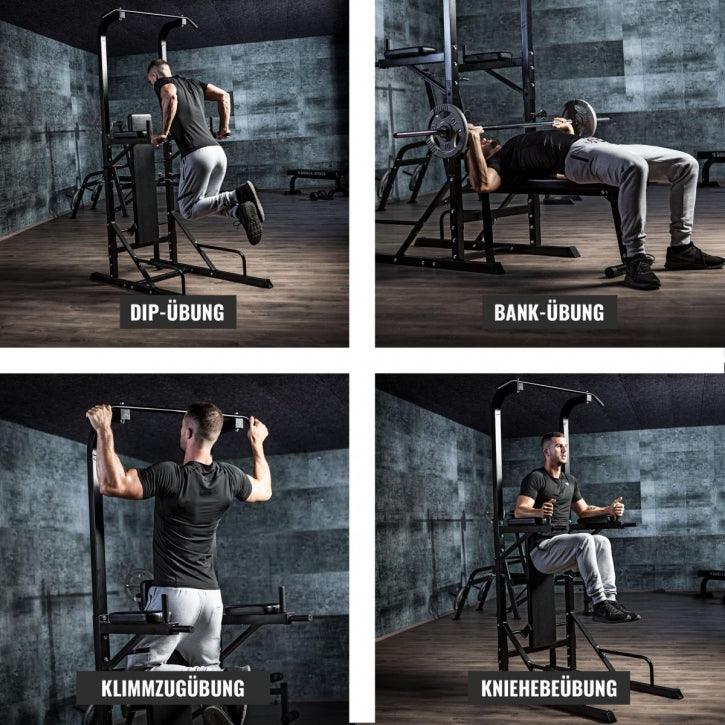 Multistation in Schwarz