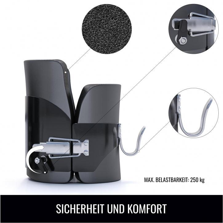 Gravity Boots Schwarz