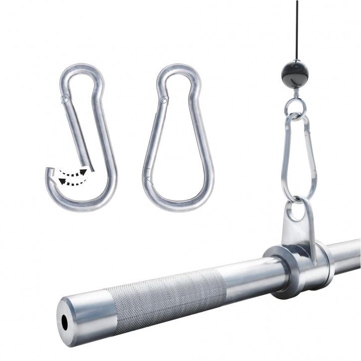 Karabiner 7 mm im Fünfer-Set