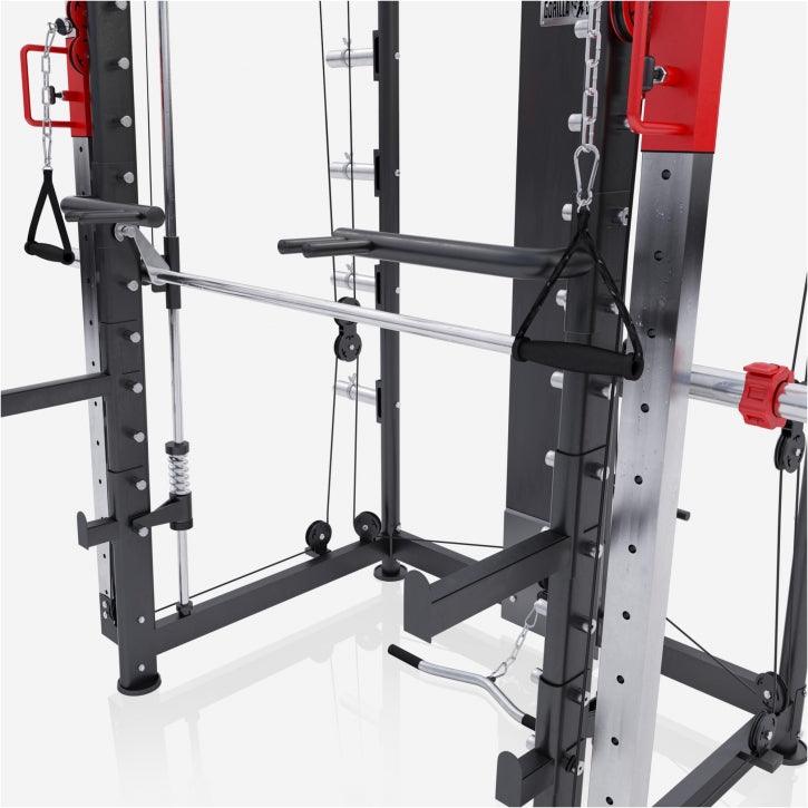 Multifunction Smith Machine