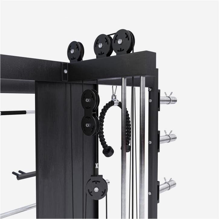 Multifunction Smith Machine
