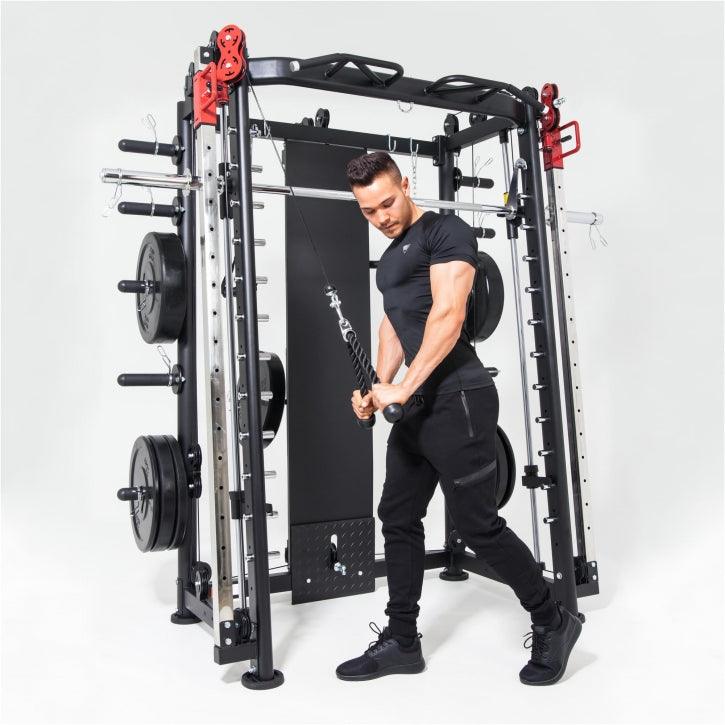 Multifunction Smith Machine
