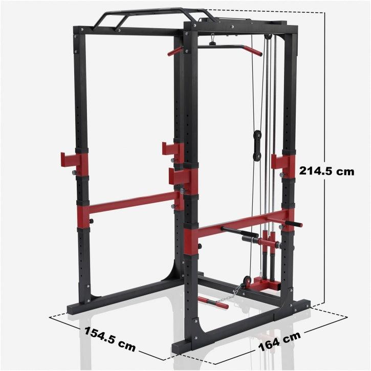 Power Lifting Station