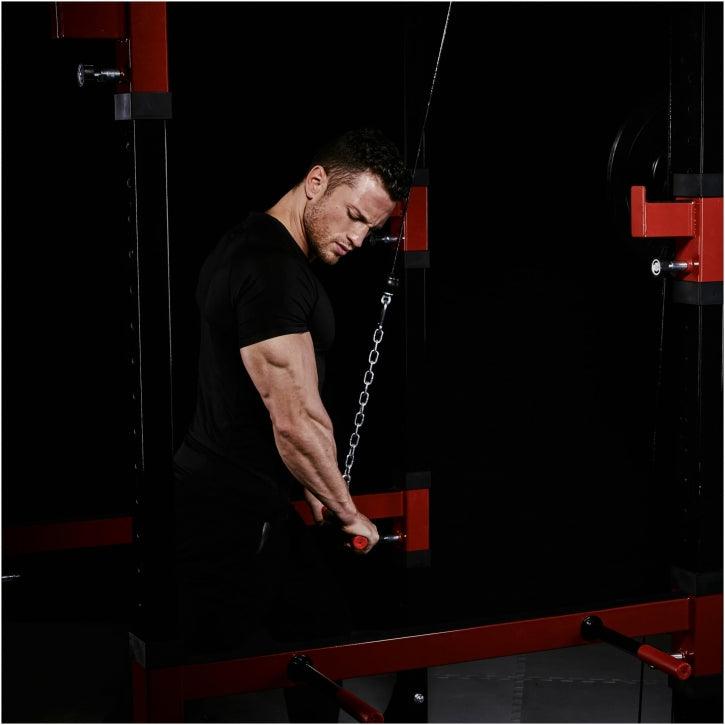 Power Lifting Station