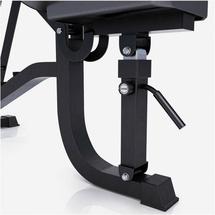 Professionelle Multi Schrägbank