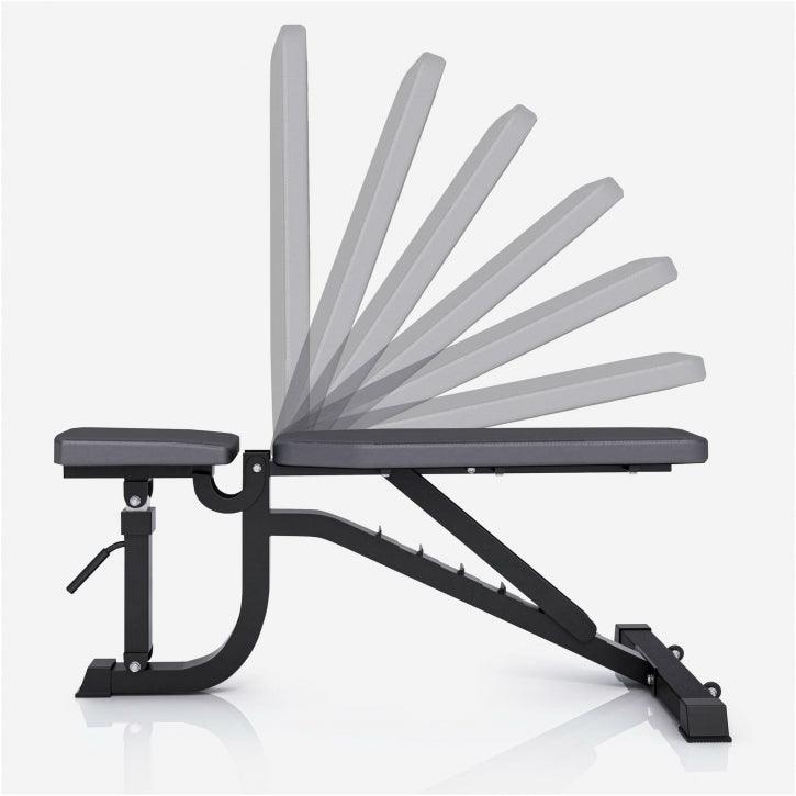 Professionelle Multi Schrägbank