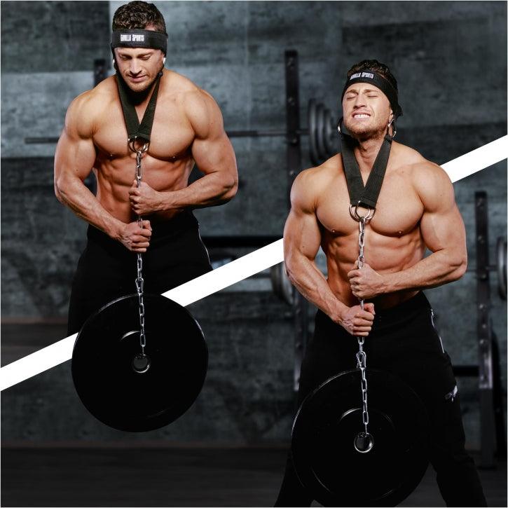 Kopf- und Nackentrainer