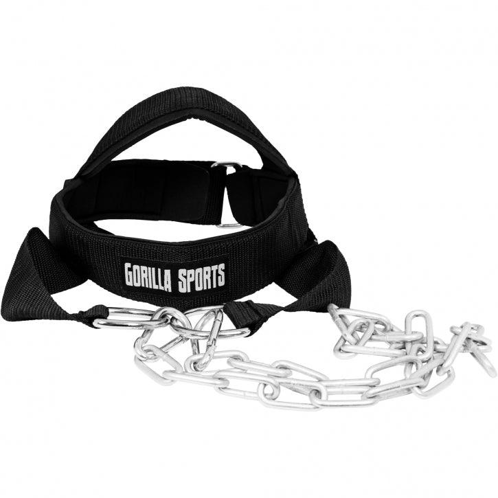 Kopf- und Nackentrainer