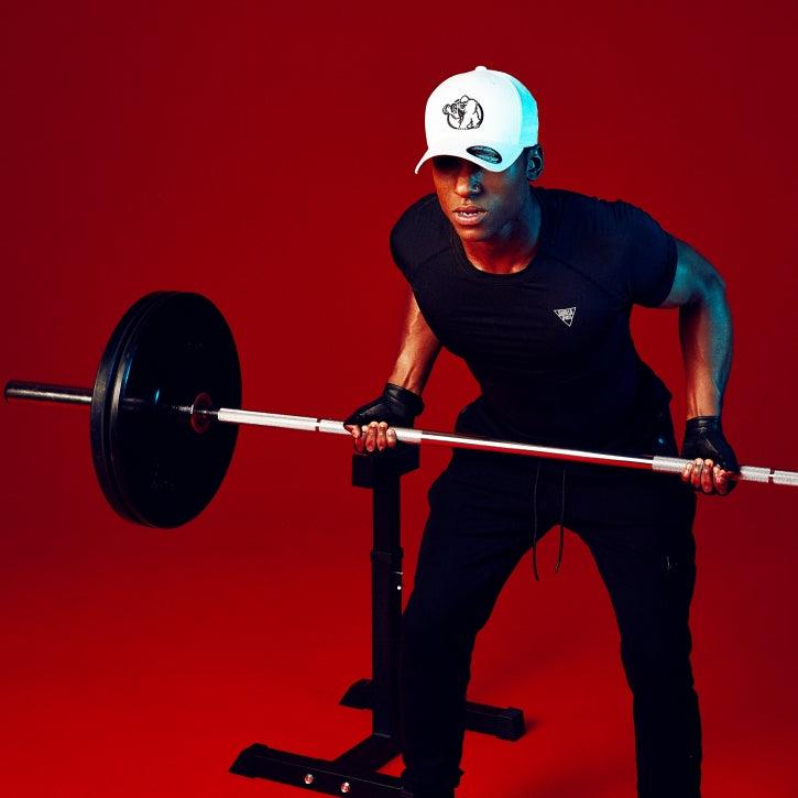 Hantelablage Schwarz