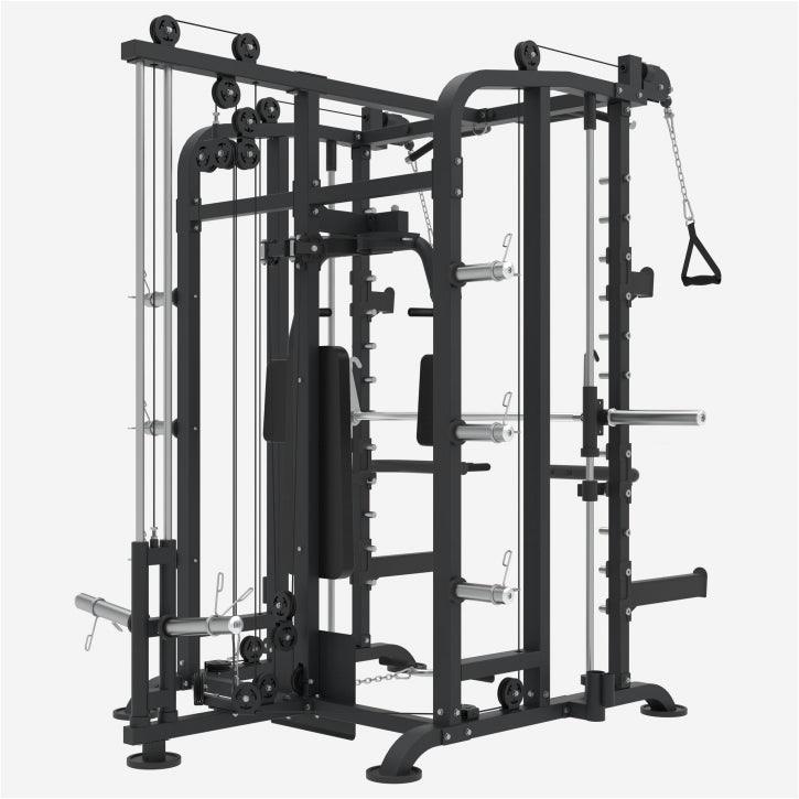Extended Multifunction Smith Machine schwarz