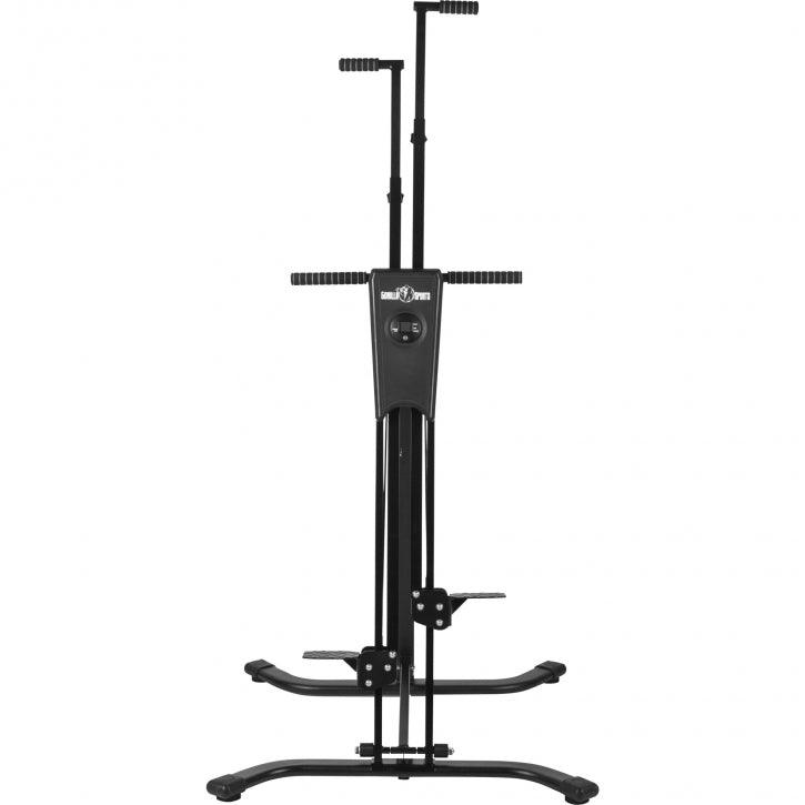 Vertical Climber Schwarz