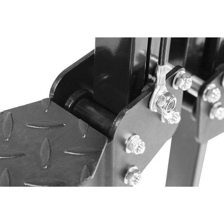 Vertical Climber Schwarz