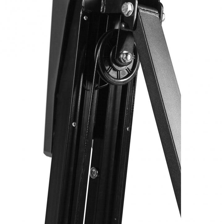 Vertical Climber Schwarz