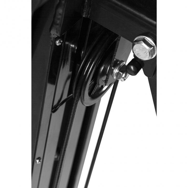 Vertical Climber Schwarz