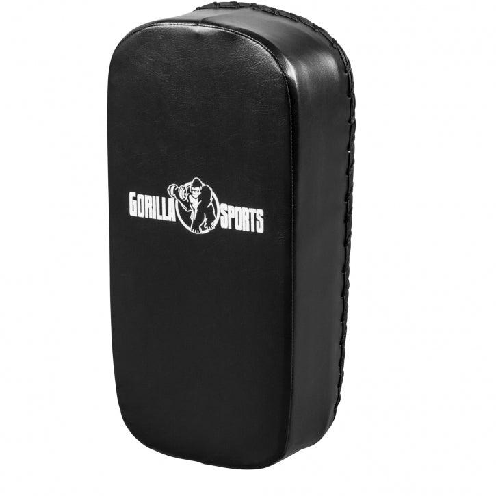 Schlagpolster schwarz