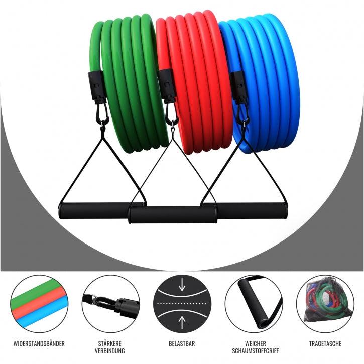 Fitness Tube Set