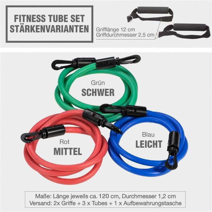 Fitness Tube Set