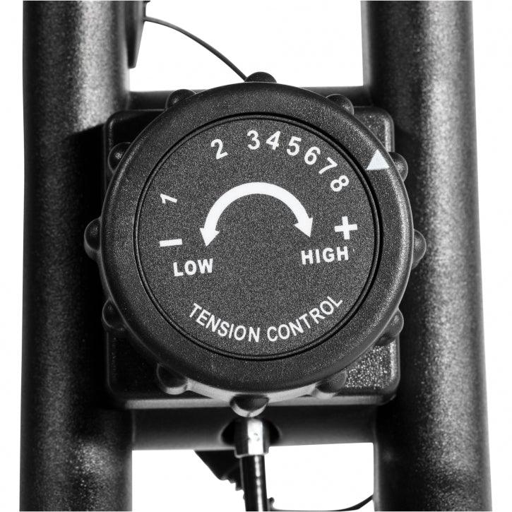 Heimtrainer Fahrrad klappbar