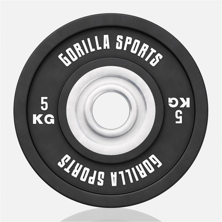 Bumper Plates Profi 50/51 mm 5-25 KG