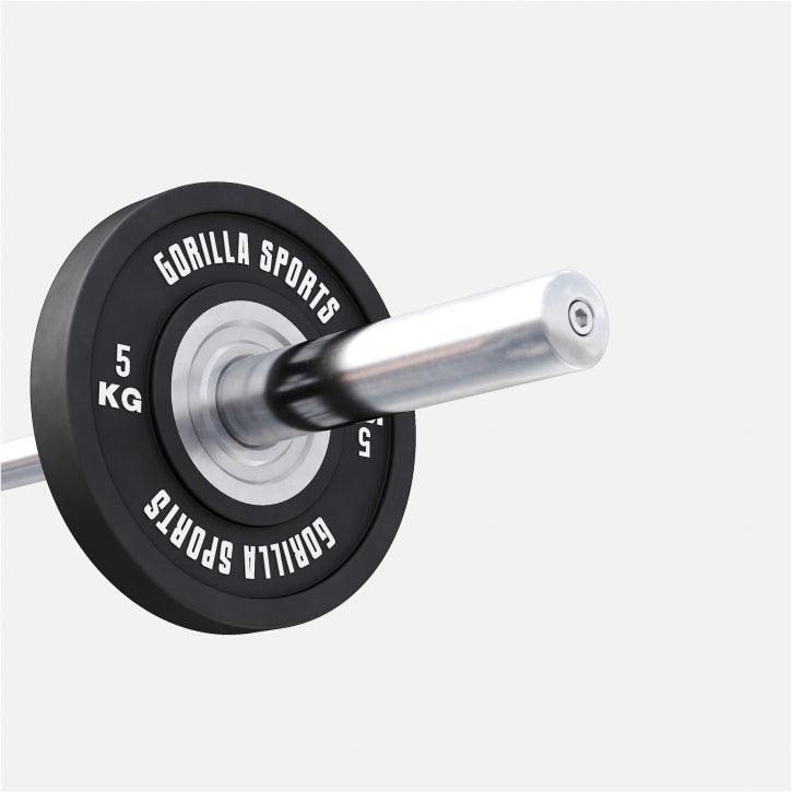 Bumper Plates Profi 50/51 mm 5-25 KG