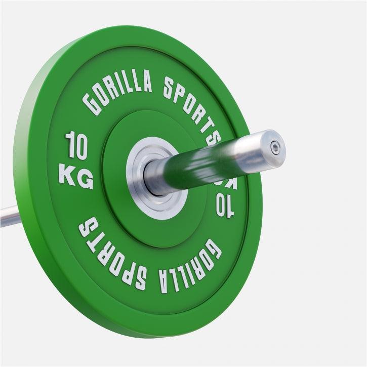 Bumper Plates Profi 50/51 mm 5-25 KG