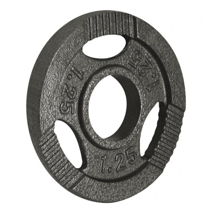 Hantelscheibe Guss Gripper 0,5-20 KG