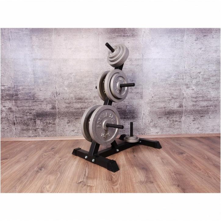 Gewichte Gusseisen Set 13-teilig