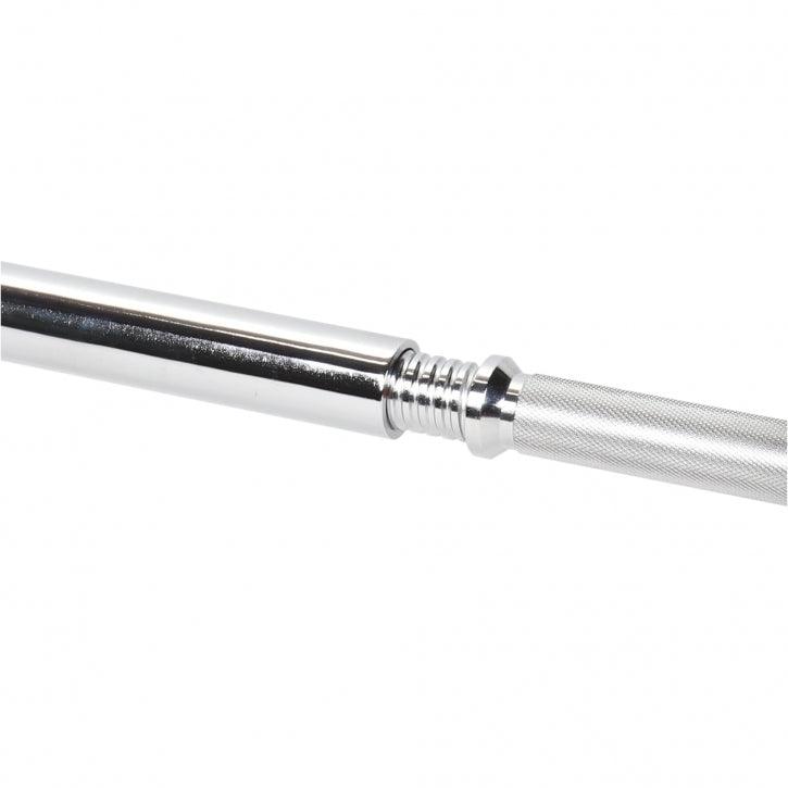 Hantelset Gusseisen 22 kg Verstellbar 2 in 1