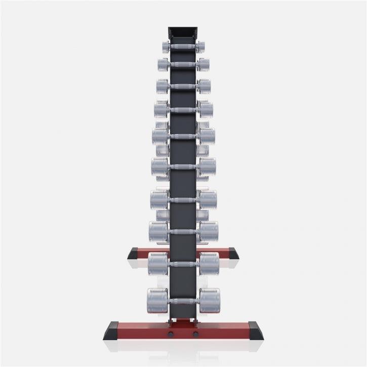 Kurzhantel Chrom 1 - 20 kg