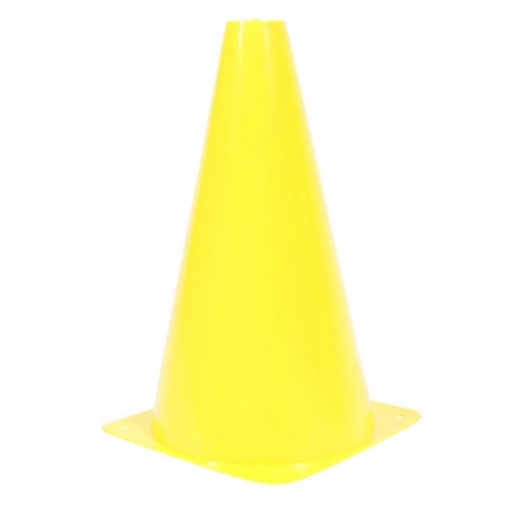 Hütchen 10-er Set Pylone 17 cm - 30 cm