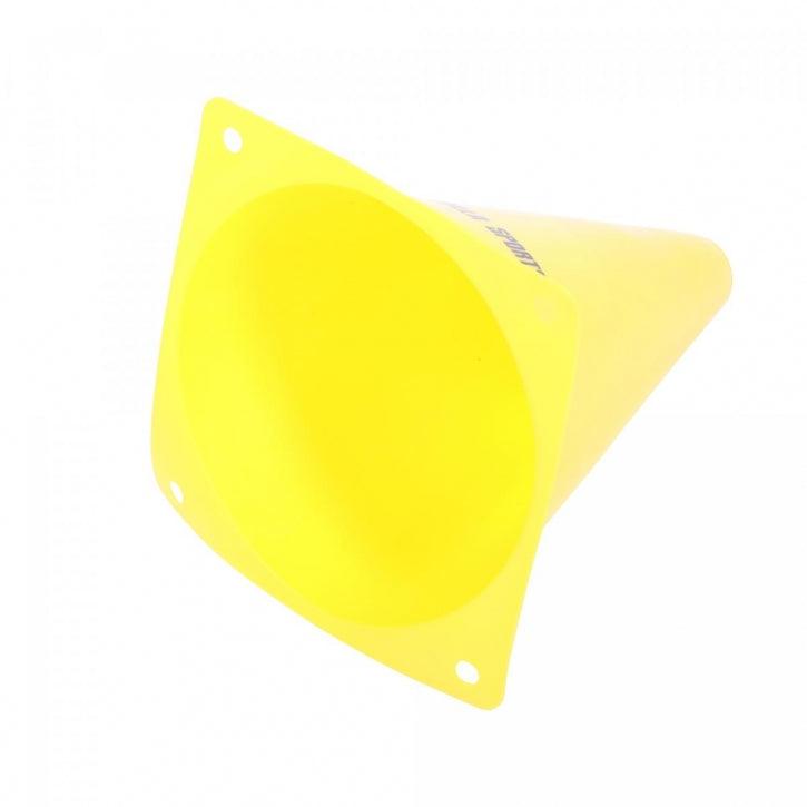 Hütchen 10-er Set Pylone 17 cm - 30 cm