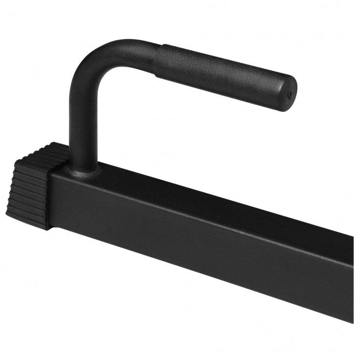 Power Tower in Schwarz