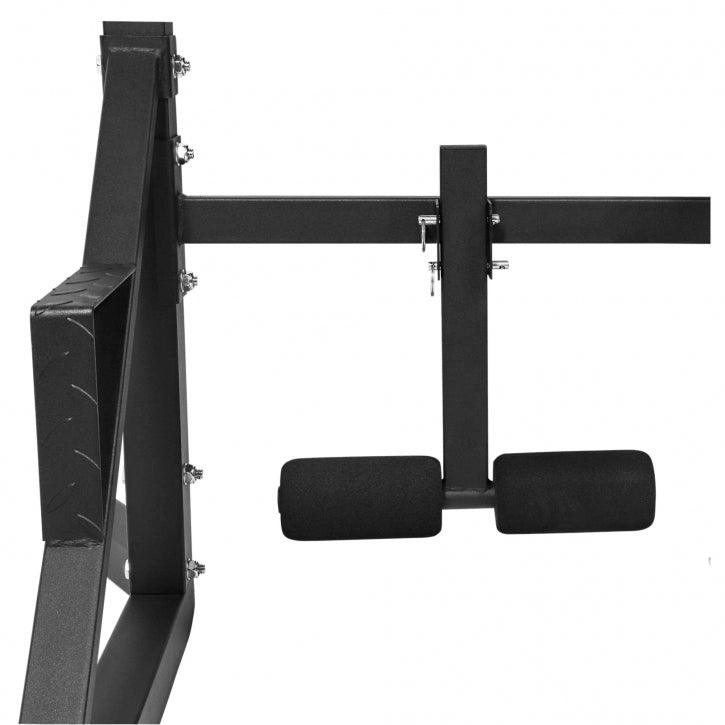 Power Tower in Schwarz