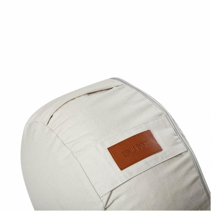 Yogakissen in verschiedenen Farben