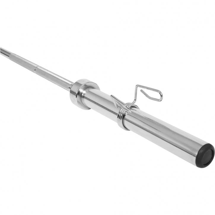 Drückerbank massiv inkl. Olympia Langhantelset Gusseisen Gripper 130 kg