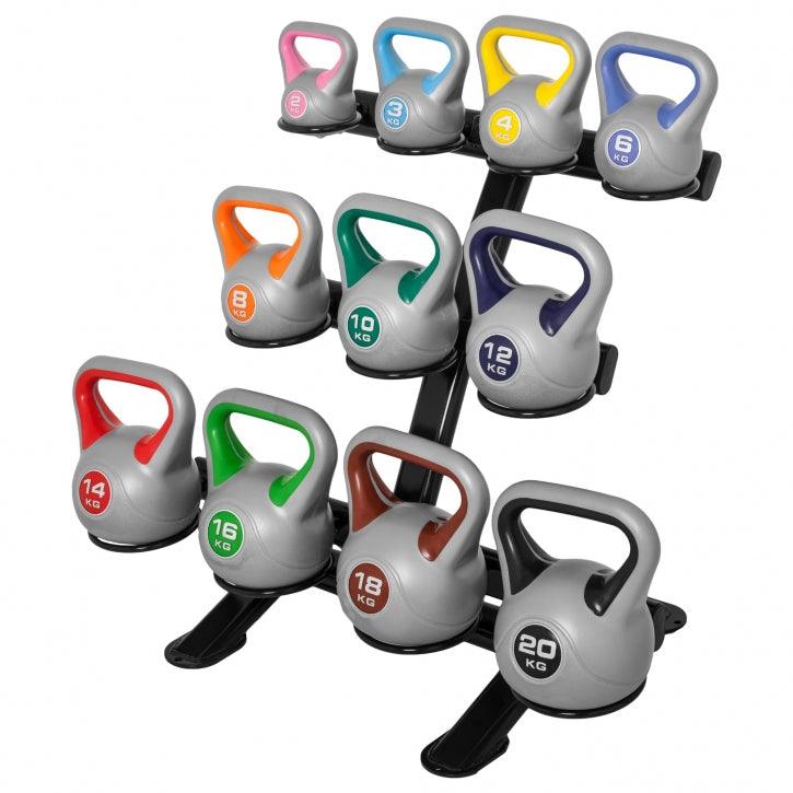 Kettlebell Stylish 2-20 KG