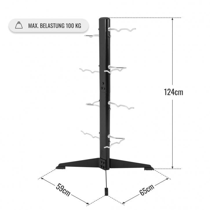 Griffständer inkl. Latzuggriffe