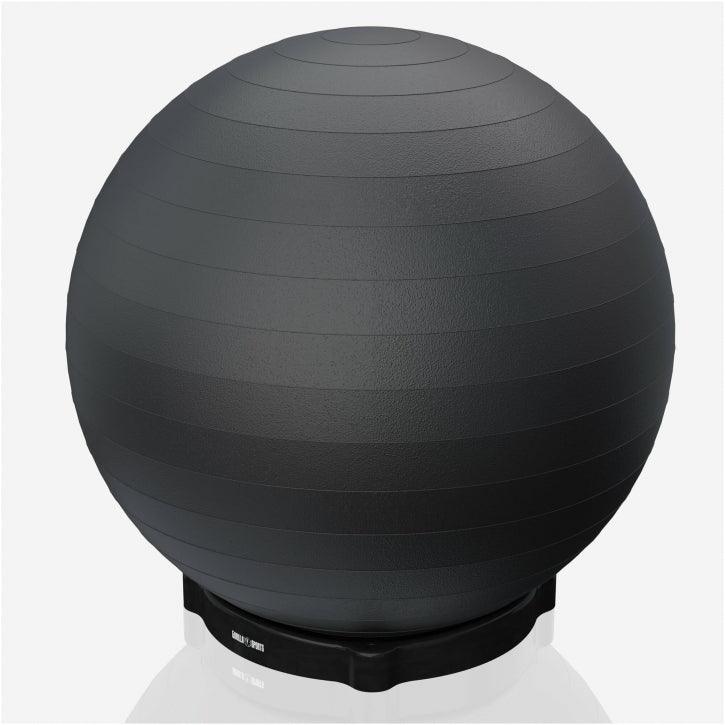 Ballschale Kunststoff für Gymnastikball