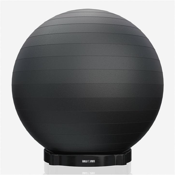 Ballschale Kunststoff für Gymnastikball