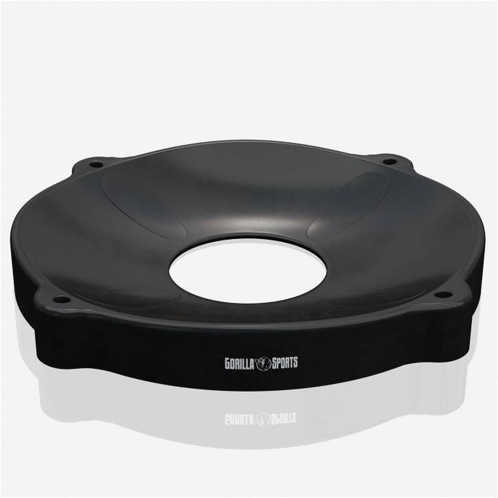 Ballschale Kunststoff für Gymnastikball