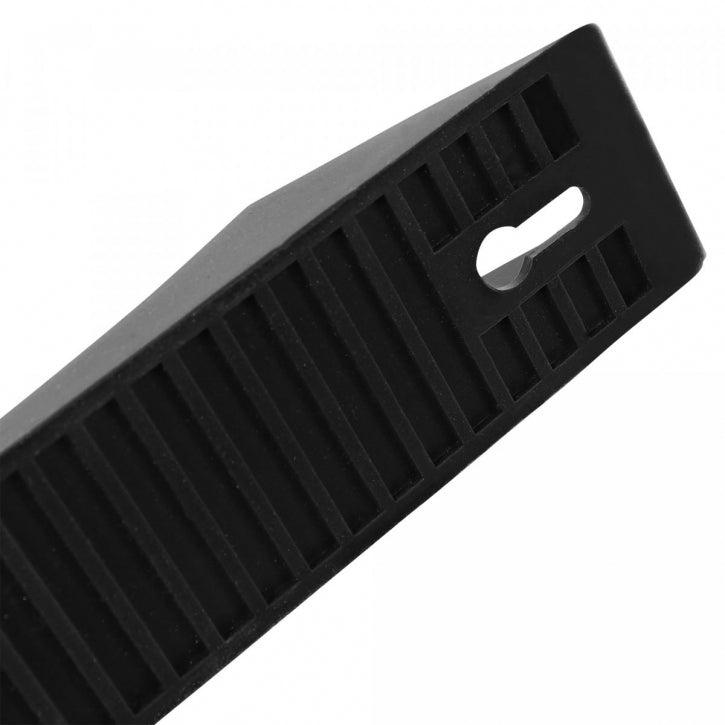 Deadlift Keil 2er Set Schwarz