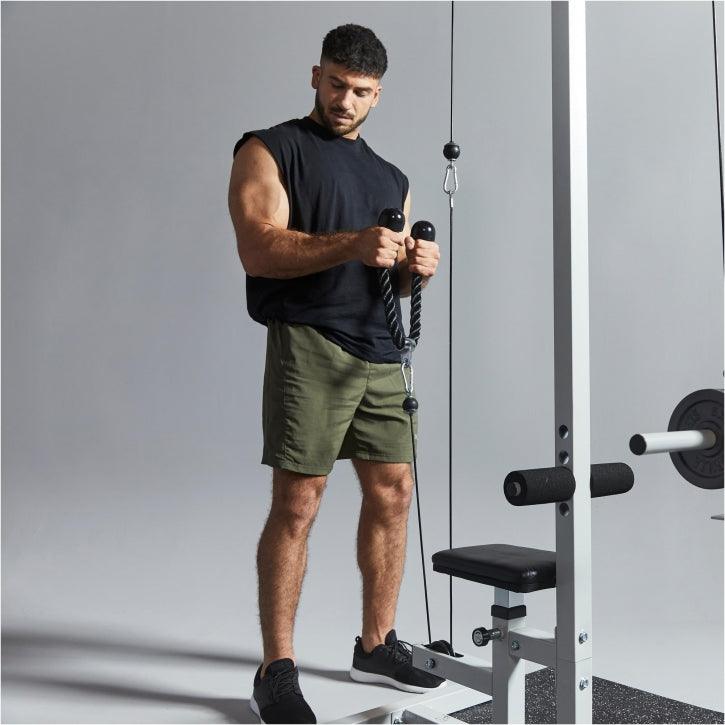 Rudergriff Set 2-teilig