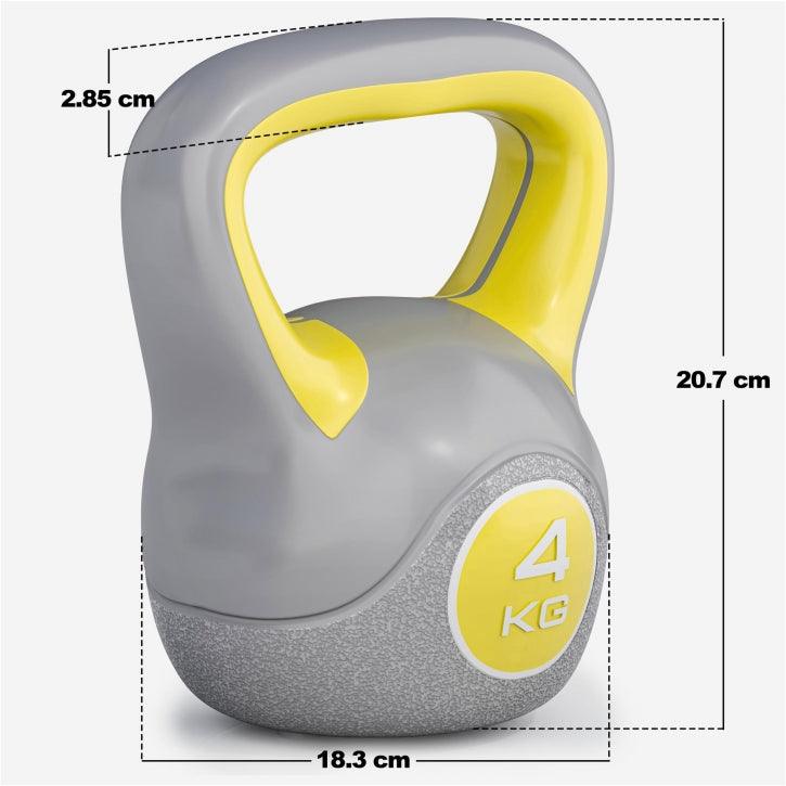 Kettlebell Stylish 2-20 KG