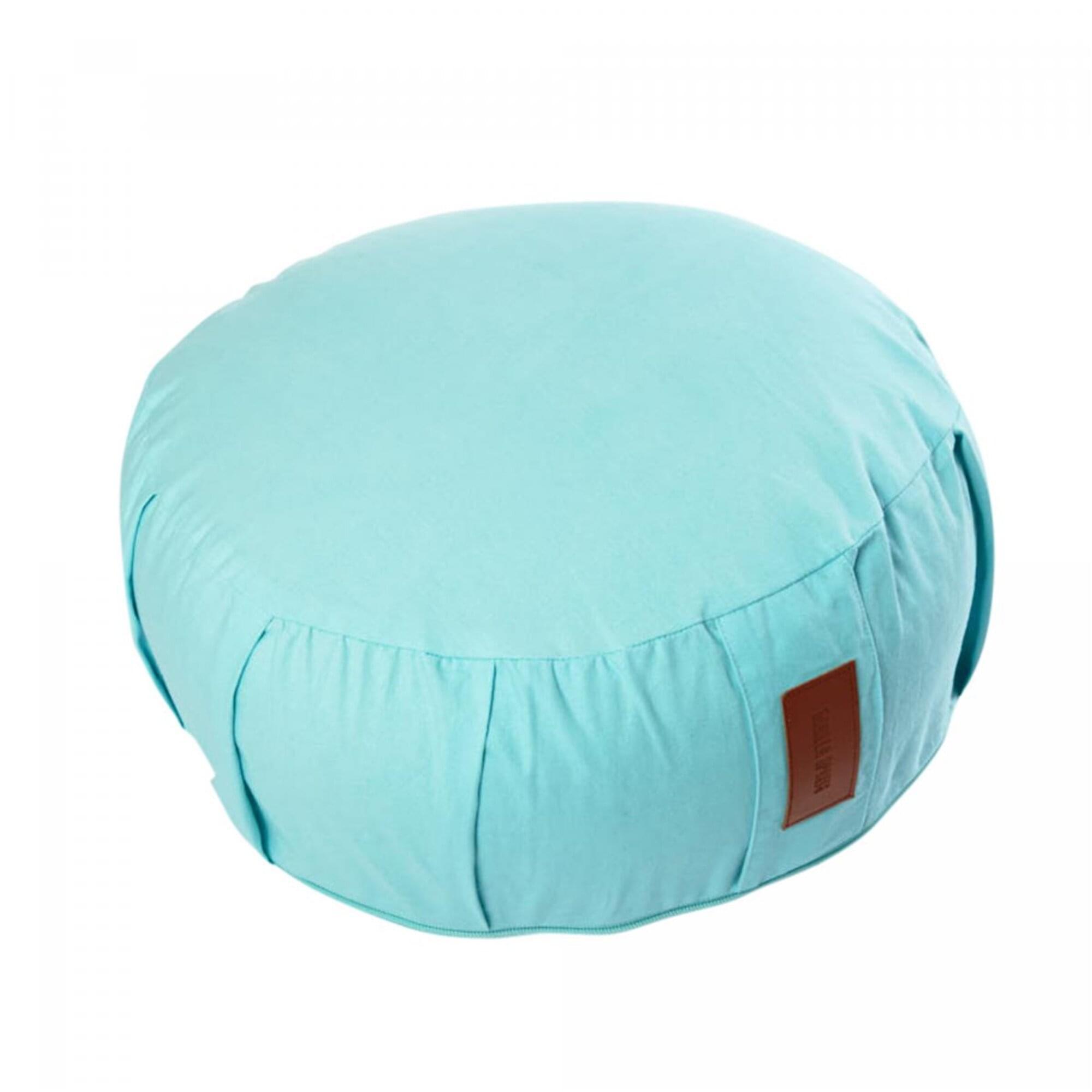 Yoga Set inkl. Yogakissen und Yogagurt in verschiedenen Farben